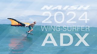 WingSurfer ADX 2024 [upl. by Rolanda]