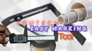 UNIQUE TOOL HACK marking tooltools hack [upl. by Ideih]