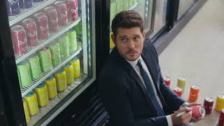 Super Bowl Commercials 2019 Michael Buble Can I have a bublé [upl. by Dion]