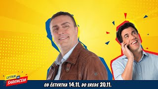 Od četvrtka 14 novembra│Letak sa Šarencem│Lidl Srbija [upl. by Ddet]