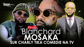 BLANCHORD MOSAKA NA USA A RECADRE CHARLY PRINCE 50 EMISSION KOFINGA FERRE FALLY AZOSEKAYO OZA ESAÜ [upl. by Yamauchi]