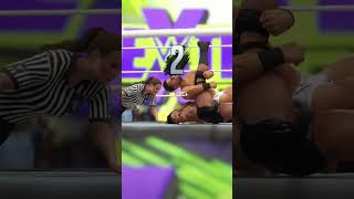 Can Miz end this wwe wwe2k24 shorts whatif ringofhonor themiz drewmcintyre [upl. by Dace931]