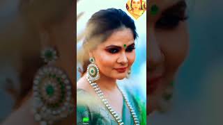 aabha paul hot saree looks laageuradhura [upl. by Assilav]