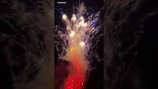 fireworks2024 美太烟花 merrytimefireworks food bushcrafty 红魔音烟花 experiment bushcrafters diwalif [upl. by Rockey581]