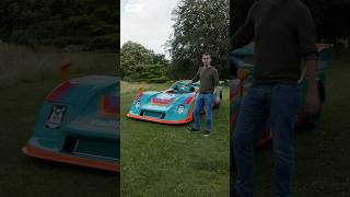 Driving a 1200bhp Porsche 91730 😮 [upl. by Anekahs]