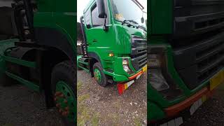 HEAD TRAILER NISSAN QUESSTER GKE 280 ENGKEL 4X2 TAHUN 2018 [upl. by Swords277]