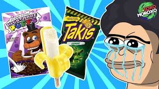 7 Dulces Descontinuados QUE YA NUNCA Podrás Probar 3 😭🍫  DeToxoMoroxo [upl. by Iives99]