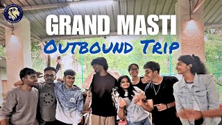 Grand Masti Outbound Trip  Leo Club of Juhu Vlogs ProudLeo [upl. by Savil]