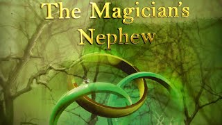 Magicians Nephew chapter 9  audio book  CC Challenge A [upl. by Campy176]