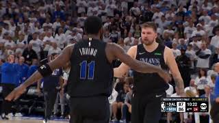 Mavericks vs Timberwolves Game 2 [upl. by Wassyngton]