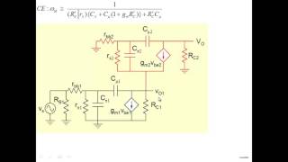 BJT Cascode Amplifier [upl. by Pollack]