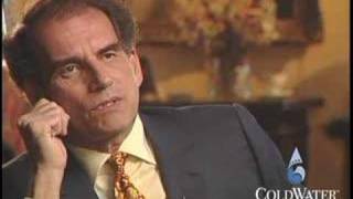 Dr David Berlinski Introduction Part 1 [upl. by Joktan]