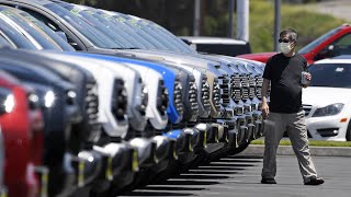 Report San Diego Imperial County car loans are getting bigger [upl. by Vedette]