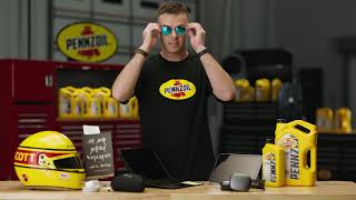 Pennzoil  Scott McLaughlin Gets Race Day Ready [upl. by Stambaugh]