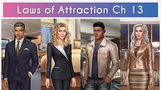 Choices Laws of Attraction Book 1 Chapter 13 Prior Restraint [upl. by Anelav]