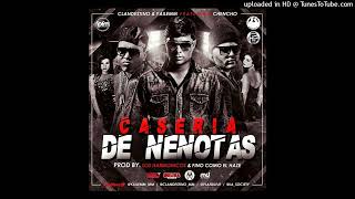 Chencho Corleone x Clandestino Y Yailemm  Casería de Nenotas Official Audio [upl. by Nylirehs402]