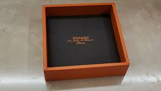 에르메스 파랑돌 샹달 목걸이 스몰 로즈골드 HERMES Farandole pendant small model [upl. by Ttehc]