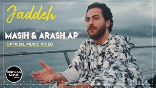 Masih amp Arash Ap  Jaddeh I Official Video  مسیح و آرش ای پی  جاده [upl. by Oliric]