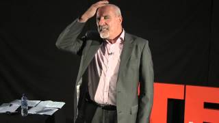 Redemption  an old idea that still works John Carnochan at TEDxUWS [upl. by Tiphane742]