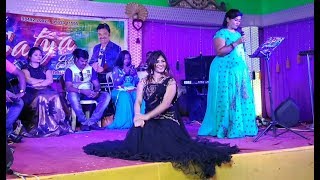 Rangamma Mangamma song from Rangastalam movie by Attili Satya Events [upl. by Ma]