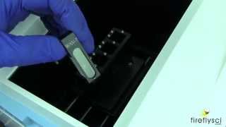 How to Calibrate a Spectrophotometer with A Didymium Glass Filter [upl. by Paola]