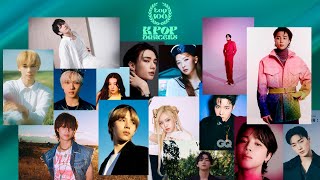 TOP 100 BEST KPOP DANCERS 2024 [upl. by Latton555]