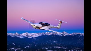 Pipistrel Panthera special edit by QNH1013 [upl. by Salem101]