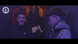 T Roadz vs SBK  Lord of The Mics 8 LOTM8 [upl. by Nylodnewg]