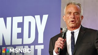 Not funny and totally weird RFK Jr admits to putting a dead bear in Central Park [upl. by Adiahs5]