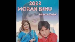 MORAN BIHU SONG 2022 NOI ARI GOL VALE HOL MURE JAAN DIGANTA GOHAIN NEW ASSAMESE MORAN BIHU SONG 2022 [upl. by Matthaeus]