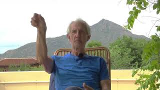 Talks with David Godman Part 3 Love Surrender Devotion and the Power of Japa [upl. by Grefe]