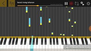 Banal Mong Tahanan  Musikatha intro tutorial [upl. by Nicolette]