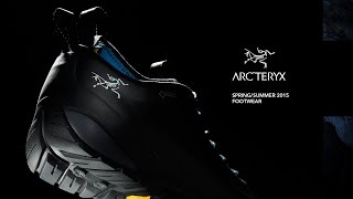 Arcteryx Acrux and Bora  A New Era In Footwear Design [upl. by Sregor603]