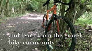 Boardman ADV 89 2020 Gravel Bike initial thoughts  Review [upl. by Trevor]