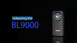 Blackview BL9000 Official Unboxing  120W Superfast Charging amp Revolutionary Secondary Display [upl. by Retsevlys891]