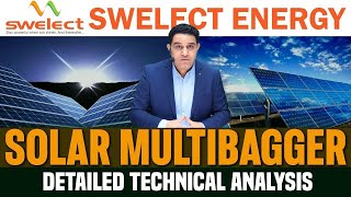 Swelect Energy Solar Multibagger  Buy Sell or Hold realscalpervipul [upl. by Malony]