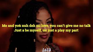 Shenseea  Dating SZN Lyrics [upl. by Newfeld]