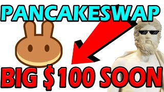 PANCAKE SWAP PRICE PREDICTION 🚀 CAKE Price Prediction 🚀 100 CAKE Coin Soon 🚀 [upl. by Wiggins]