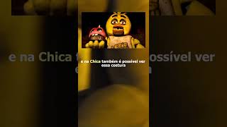 O Filme de FNAF 2 já aconteceu e quase ninguém percebeu shorts [upl. by Hofstetter]