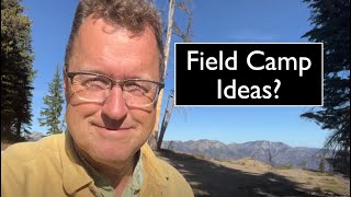 Field Camp Ideas [upl. by Icats604]