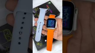 T55 Ultra Max Smartwatch With Free Earbuds smartwatch subscribenow [upl. by Rosabel37]