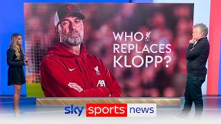 Who will replace Jurgen Klopp as the next Liverpool manager [upl. by Fauver971]