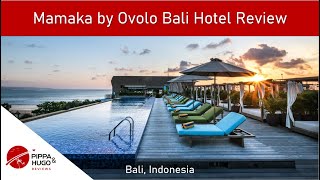 Mamaka by Ovolo Bali  2022 Walkthrough and Review [upl. by Ardnoid]