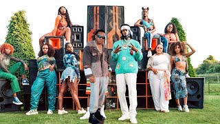 Diamond Platnumz  ft  Mbosso  KIMOKO  official Music Video 2024 [upl. by Hofmann]