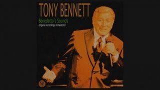 Tony Bennett  Rags To Riches 1953 [upl. by Nauhs58]