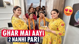 GHAR MAI AAYI 2 NANHI PARI  Armaan Malik [upl. by Nedle]