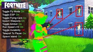 Top 10 ULTIMATE Fortnite Hackers WHO GOT CAUGHT [upl. by Materi125]