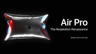 Air Pro Apple Ad Parody [upl. by Mychal]