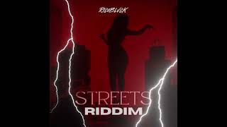 Rico Blvck X Doja Cat  Streets Riddim Remix  POPPALOX ENTERTAINMENT [upl. by Ettecul]