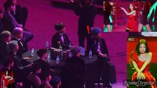 BTS reaction BLACKPINK  JENNIE SOLO [upl. by Yllut]